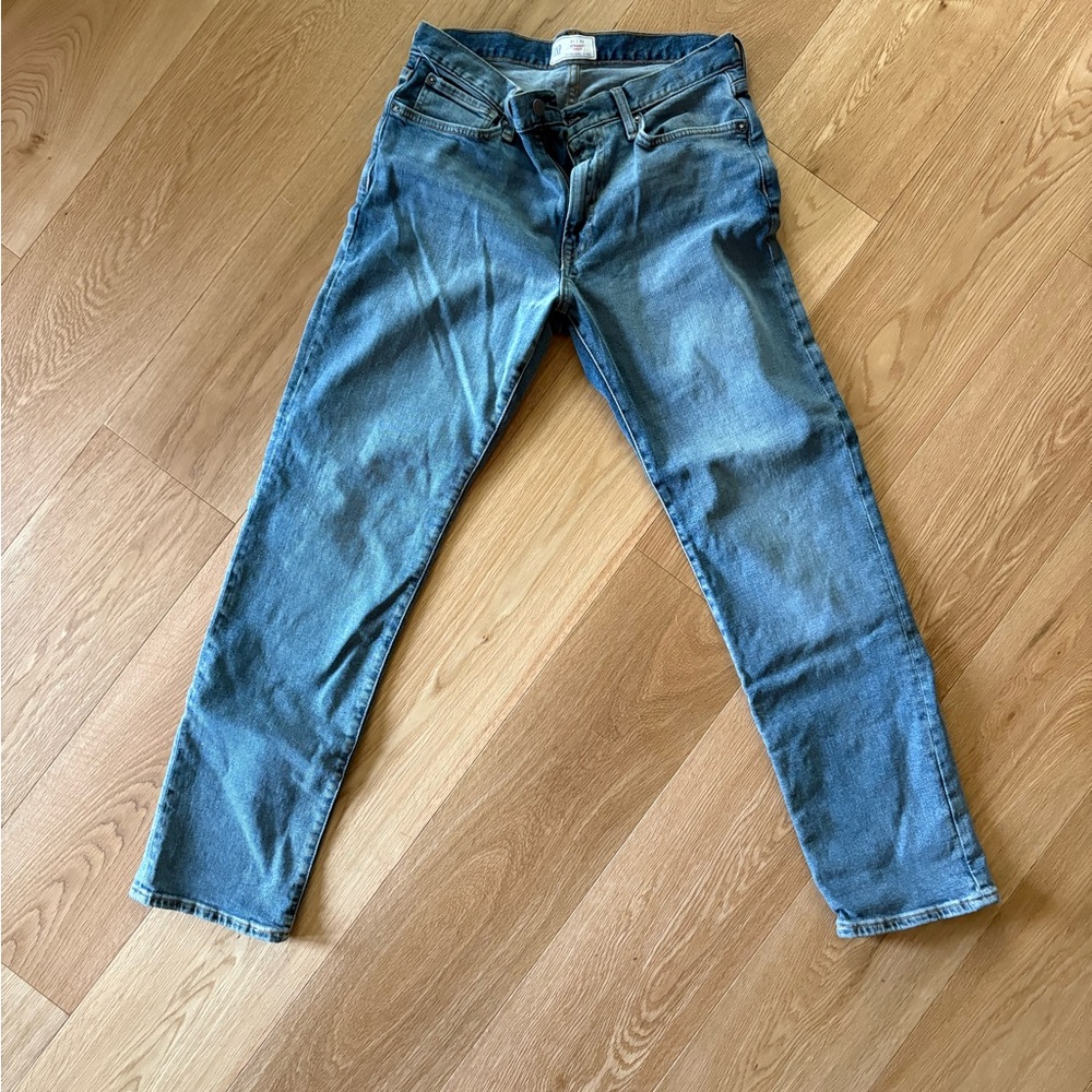 * SOLD * Men's Straight Jeans